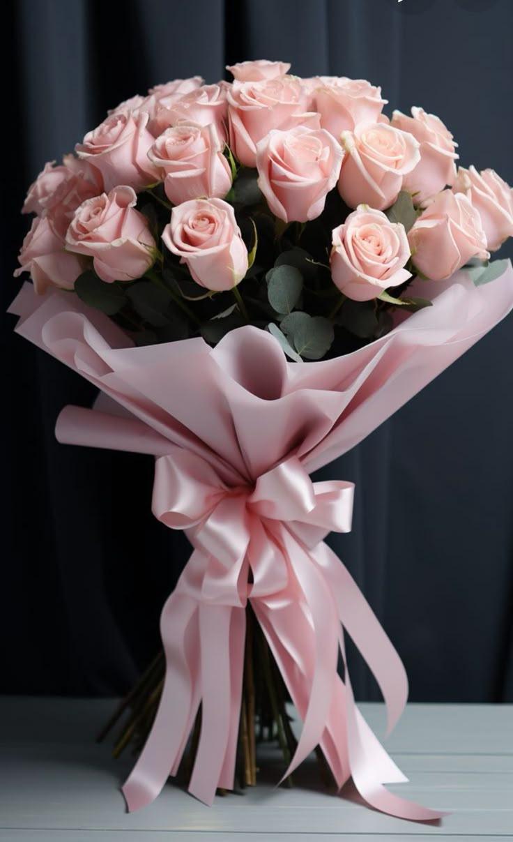 Eternal Embrace Romantic Roses