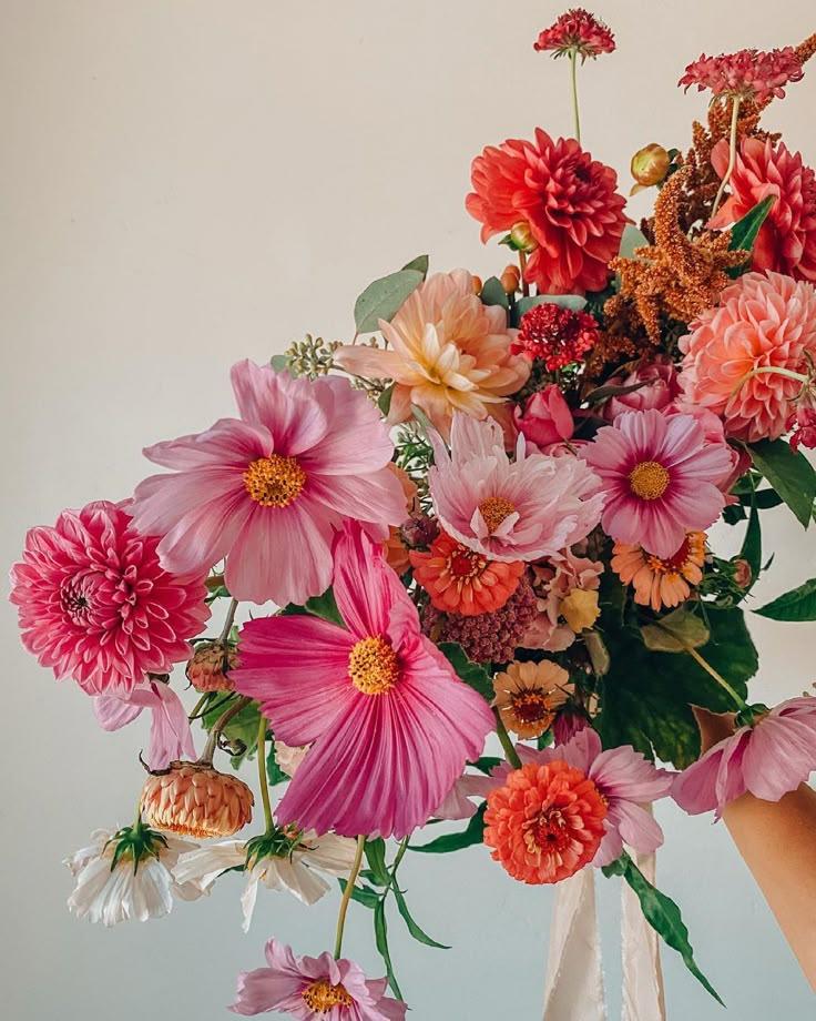 Whisper of Dawn Pastel Bouquet